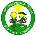 Materská škola - Óvoda, Štúrova 1, Fiľakovo