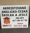SmartFox Jahodnice - mateřská škola s.r.o.