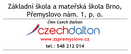 Základní škola a mateřská škola Brno, Přemyslovo nám. 1, příspěvková organizace