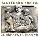 Mateřská škola 28. října 55, Příbram VII